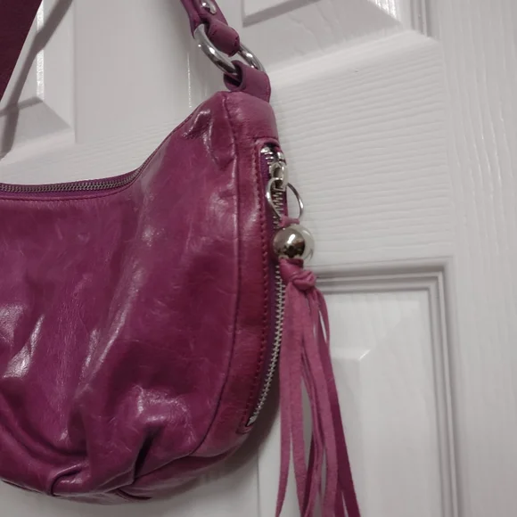 Hobo The Original Leather shoulder Bag BLACK FRIDAY SPECIAL - Picture 3 of 11